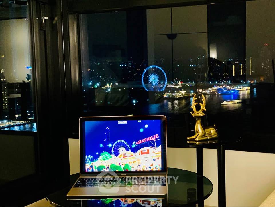 รูป คอนโด 1-ห้องนอน ที่ แชปเตอร์ เจริญนคร - ริเวอร์ไซด์ ใกล้ BTS กรุงธนบุรี (ID 2767219) - รูปที่ 11/18