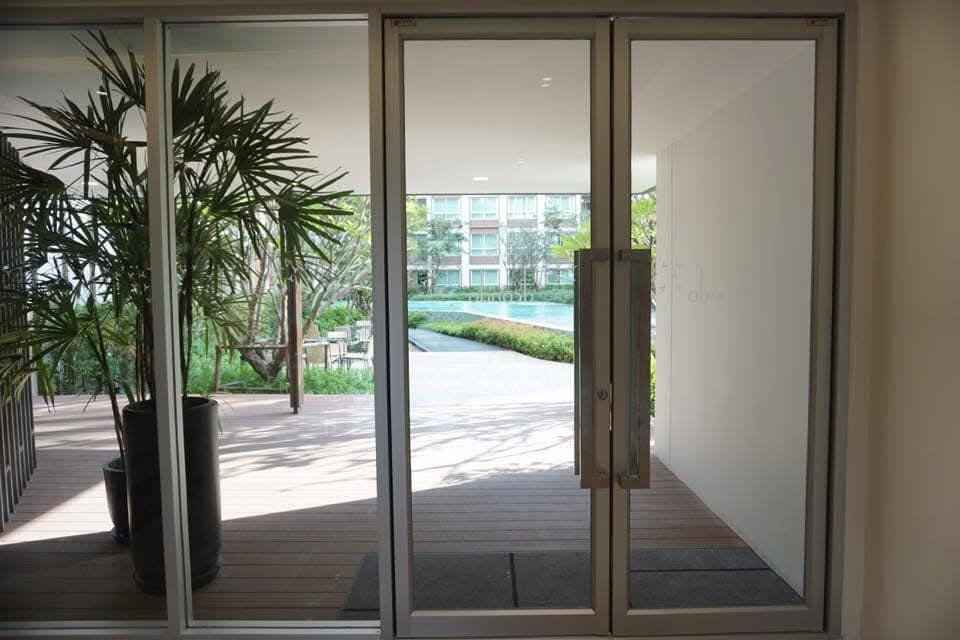 รูป 🏢 ให้เช่าคอนโด D Condo Ping เชียงใหม่ ตึก B วิวสวน + สระว่ายน้ำ - รูปที่ 18/19