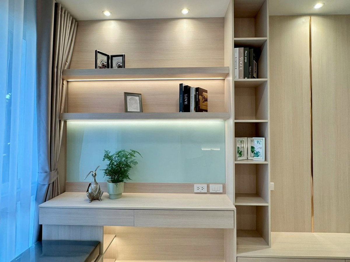 รูป 📣 #ลาดกระบัง คอนโดแต่งครบ ชั้น 2 เดินสะดวก พร้อมอยู่ | Airlink Residence ใกล้สนามบิน ✈️  💰 ผ่อนเริ่มต้น 4,XXX บาท/เดือน เด็กจบใหม่ก็ยื่นกู้ได้ - รูปที่ 2/9