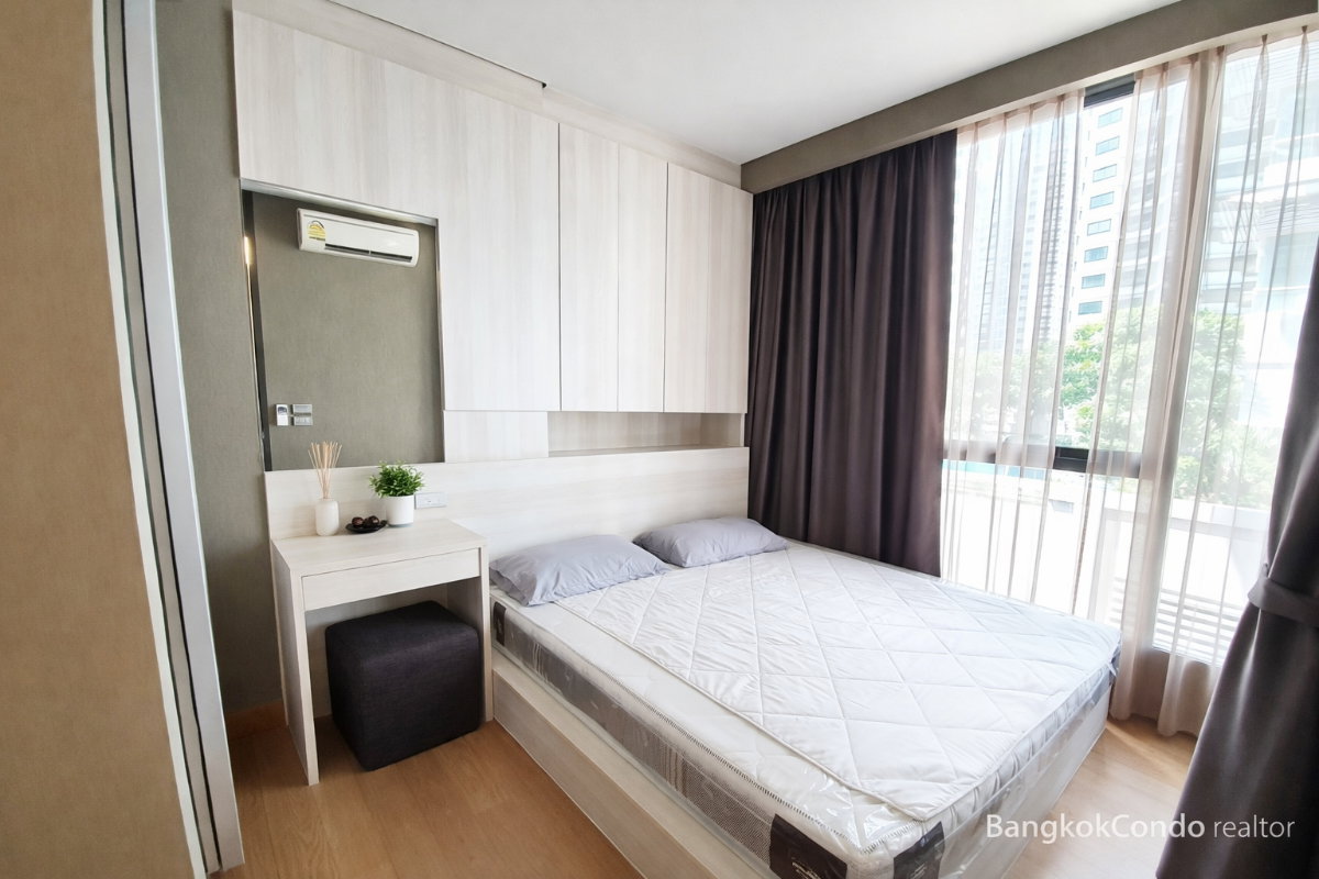 รูป 🍀🍀 Prime condo location 🚆ให้เช่า📌 เดอะ ลุมพินี 24(Line:@rent2022)BTS พร้อมพงษ์ ✨พร้อมเข้าอยู่ ✨ A04466 - รูปที่ 2/10