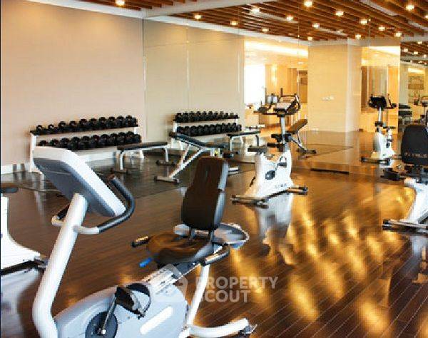 picture 2-BR Condo at Chamchuri Residence near MRT Sam Yan (ID 2768045) - 3/10