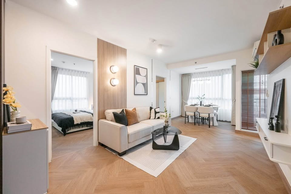 รูป ขาย รหัส PP006 คอนโด U Delight บางซ่อน - รูปที่ 5/13