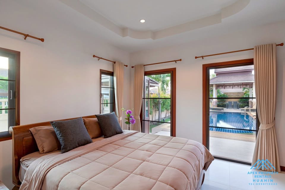 รูป เช่าบ้าน Hua Hin Hillside Hamlet 5/ หัวหิน ฮิลไซด์ แฮมเลต 5 (J6901004) ID Line : @baan88 - รูปที่ 9/13