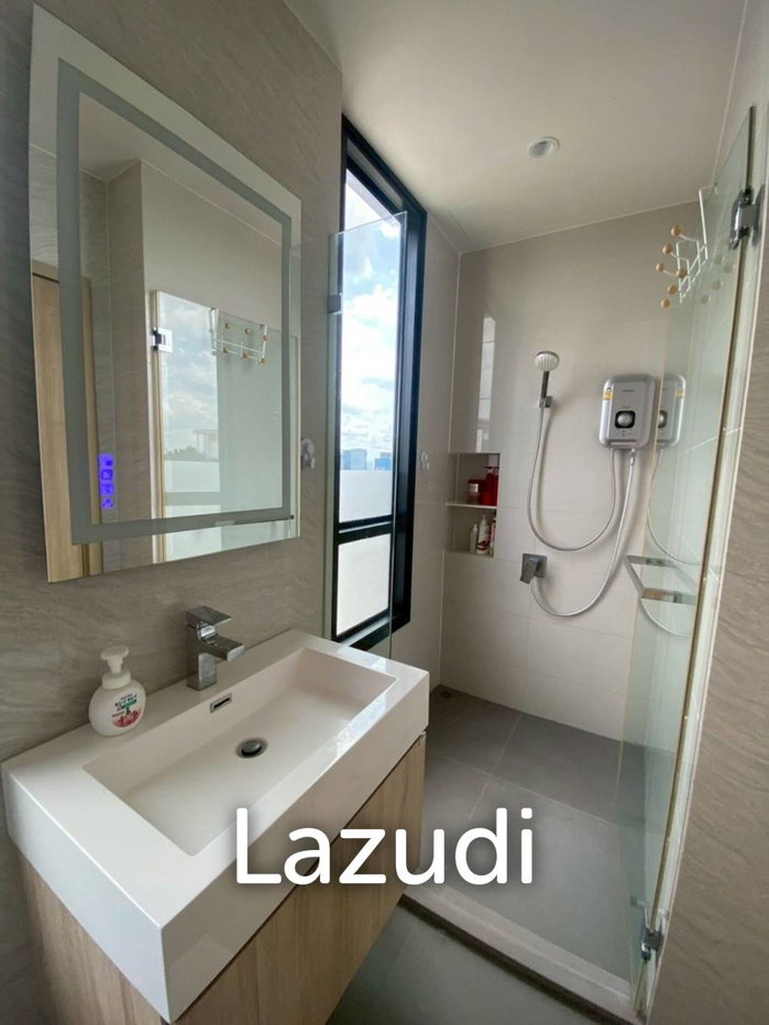รูป 60.0 ตร.ม.  2 ห้องนอน  2 ห้องน้ำ คอนโดสำหรับ ขาย & เช่าใน จอมพล - รูปที่ 8/10