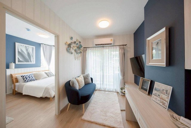 รูป C6700 ให้เช่า  :  คอนโด  ฟีล คอนโด ลาดพร้าว 122 ( MRT ลาดพร้าว 101 ) 064 665 4666 - รูปที่ 4/8