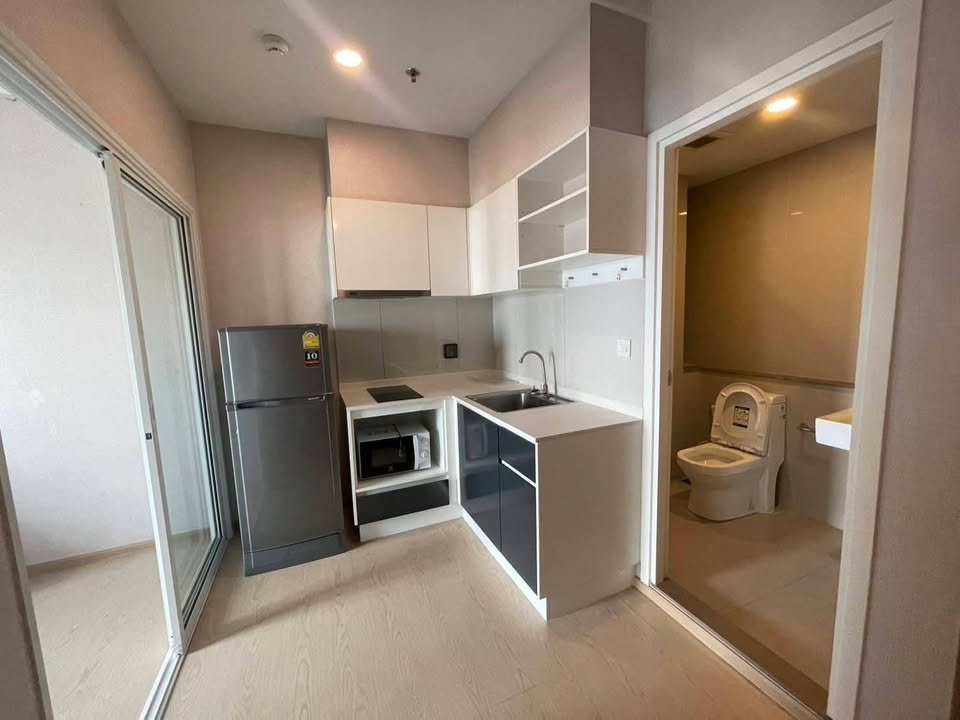 รูป 🌳🌳For rent The Tree sukhumvit 71 🌳🌳 ห้องสวย พร้อมอยู่ แต่งสวย จัดเต็ม มีหลายห้องให้เลือกชม ID LINE : @190evxgl - รูปที่ 10/11