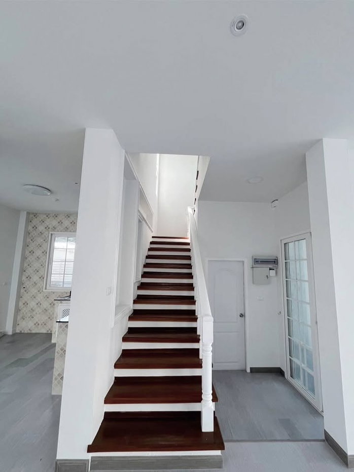 รูป 🔥 ขายด่วน! บ้านเดี่ยวรีโนเวทใหม่ ราคาต่ำกว่าทุน 🔥 📍 หมู่บ้านเนเบอร์โฮม วัชรพล | สุขาภิบาล 5 - รูปที่ 10/20