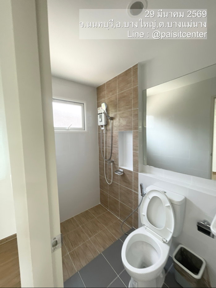 รูป ให้เช่าแกรนด์ พลีโน่ บางใหญ่  (Grande Pleno Bangyai)  ถนนคลองถนน บางใหญ่  ใกล้Central Westgate  - รูปที่ 6/9