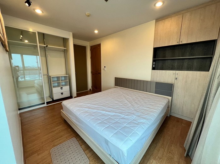 รูป 💥💥ให้เช่า!! The Parkland Ratchada-Wongsawang 2Bed 50 ตรม.ชั้น 31 แต่่งครบ ติด MRT วงศ์สว่าง สอบถาม Line ID: @atfirm💥💥 - รูปที่ 19/26