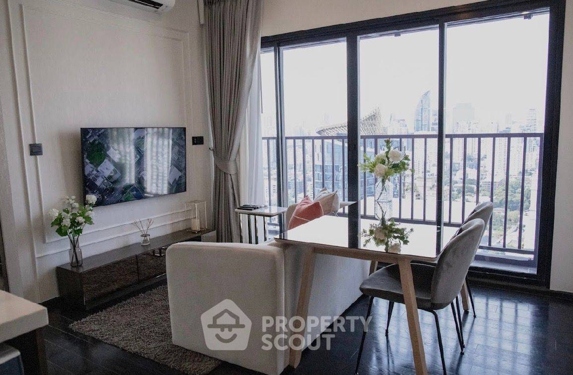 picture 2-BR Condo at Park Origin Thonglor near BTS Thong Lor (ID 2759707) - 2/5