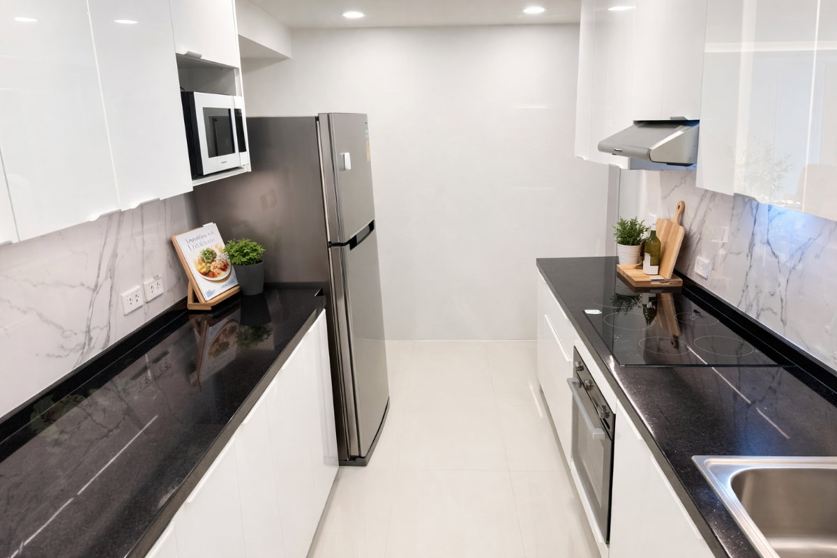 รูป 🍀🍀 Modern Room💙 ให้เช่า📌 แกรนด์ หลังสวน (Line:@rent2022)BTS ชิดลม  ✨พร้อมเข้าอยู่  ✨ A10493 - รูปที่ 14/18