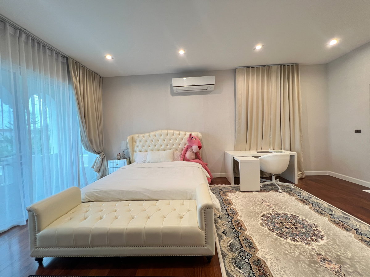 รูป บ้านเดี่ยว 2 ชั้น โครงการ H-Two Grande Monaco บางนา-วงแหวน - รูปที่ 21/59