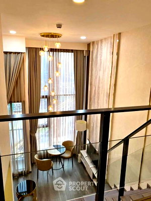 คอนโดให้เช่า : คอนโด 1 ห้องนอน ให้เช่า Knightsbridge Space รัชโยธิน ขนาด 37 ตร.ม. ใกล้ BTS รัชโยธิน (ID 2562425)
