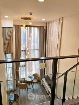 คอนโด 1 ห้องนอน ให้เช่า Knightsbridge Space รัชโยธิน ขนาด 37 ตร.ม. ใกล้ BTS รัชโยธิน (ID 2562425)