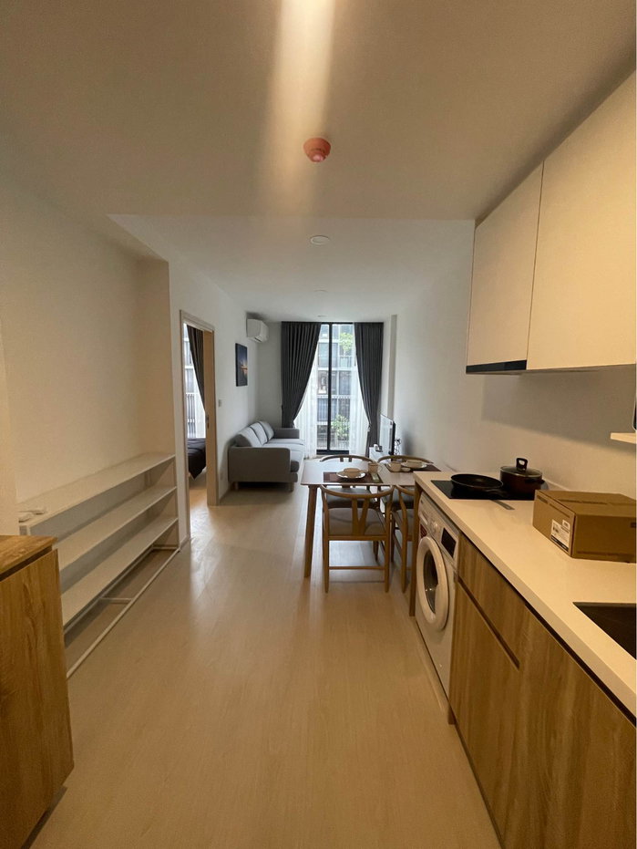 รูป คอนโดสไตล์รีสอร์ทใจกลางเอกมัย 🏙️ (For Rent/ให้เช่า) Noble Ambience Sukhumvit 42 [Ekkamai] โนเบิล แอมเบียนส์ สุขุมวิท 42 - รูปที่ 1/10