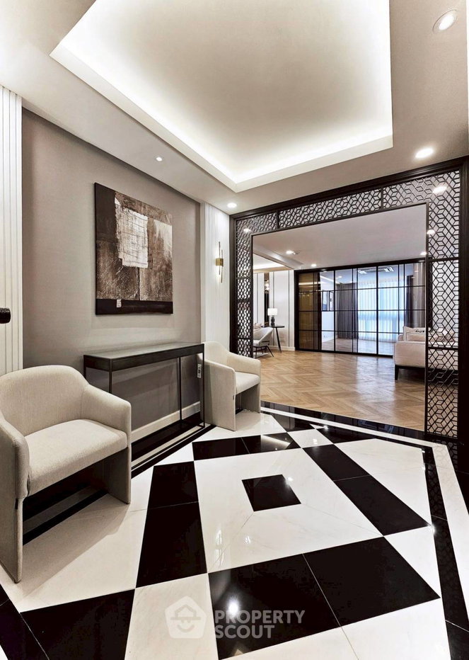 รูป คอนโด 3-ห้องนอน ที่ เพรสซิเดนท์ ปาร์ค คอนโดมิเนี่ยม ใกล้ MRT ศูนย์การประชุมแห่งชาติสิริกิติ์ (ID 2594055) - รูปที่ 10/20