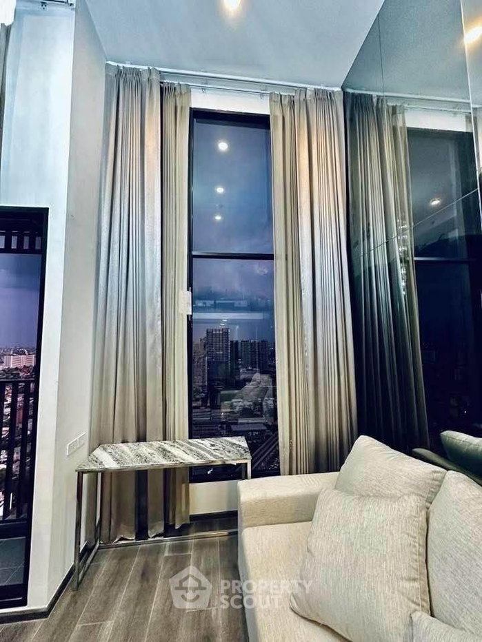 รูป คอนโด 1-ห้องนอน ที่ ไนท์บริดจ์ สเปซ รัชโยธิน ใกล้ BTS รัชโยธิน (ID 2529311) - รูปที่ 2/9