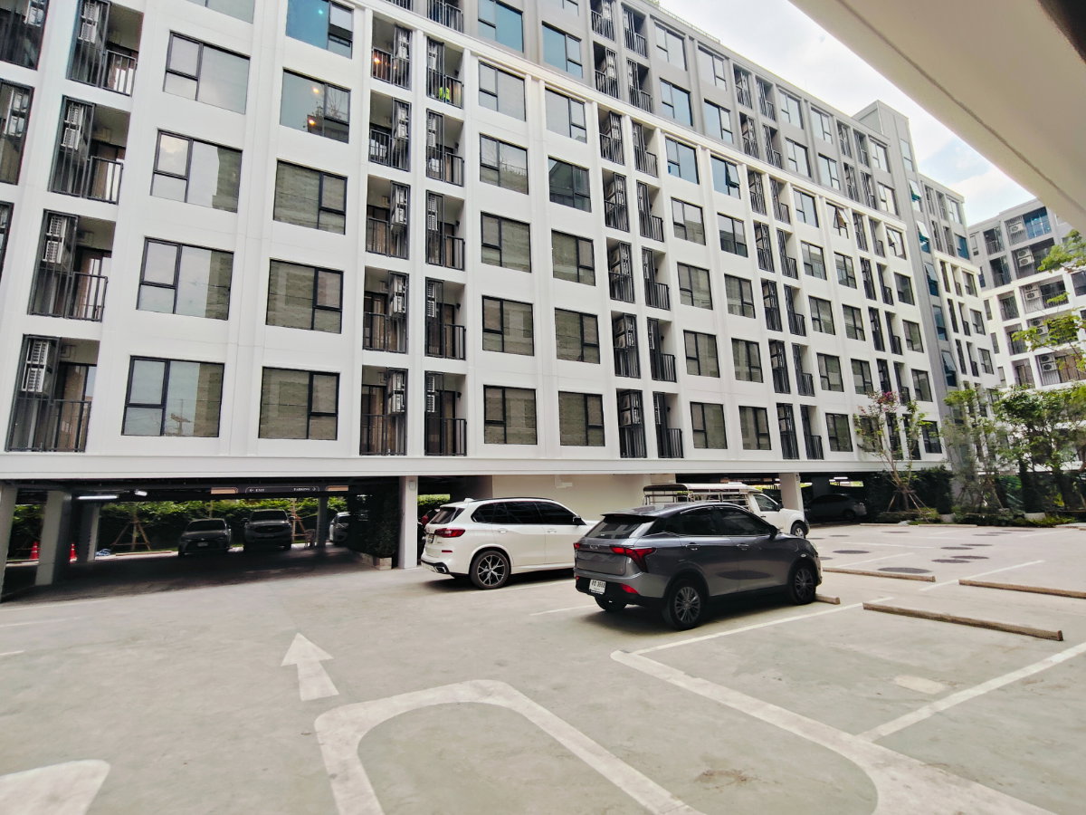 รูป K1894 ให้เช่าคอนโดใหม่ Origin place ซอยมิตรภาพ14 #ใกล้โรงพยาบาลราชพฤกษ์ เพียง 740 ม. #เข้าได้1พค. - รูปที่ 28/45