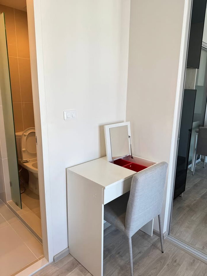 รูป #A12479 ✅ 29/3/69  ให้เช่า Niche Mono Ramkhamhaeng📲📢สอบถาม ld line @condoboy - รูปที่ 4/13