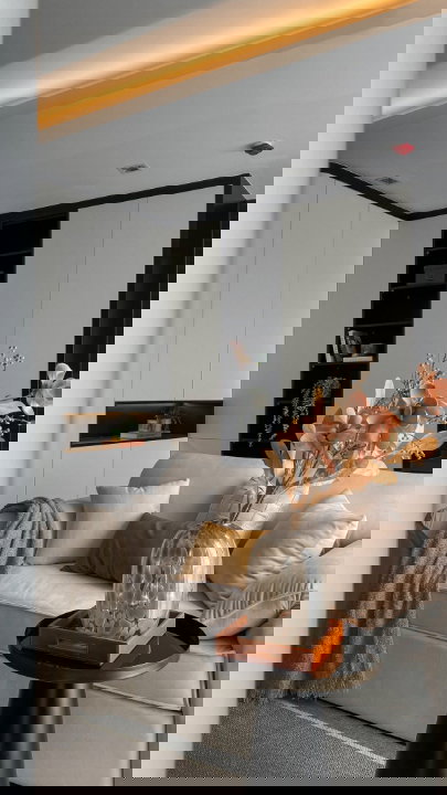 รูป ให้เช่า Ideo New Rama 9 ห้องDuplexสภาพใหม่มาก ตกแต่งสวย เฟอร์นิเจอร์เครื่องใช้ไฟฟ้าครบ พร้อมอยู่ได้ทันที ใกล้ airport link รามคำแหง 800 เมตร -RW007803 - รูปที่ 6/12