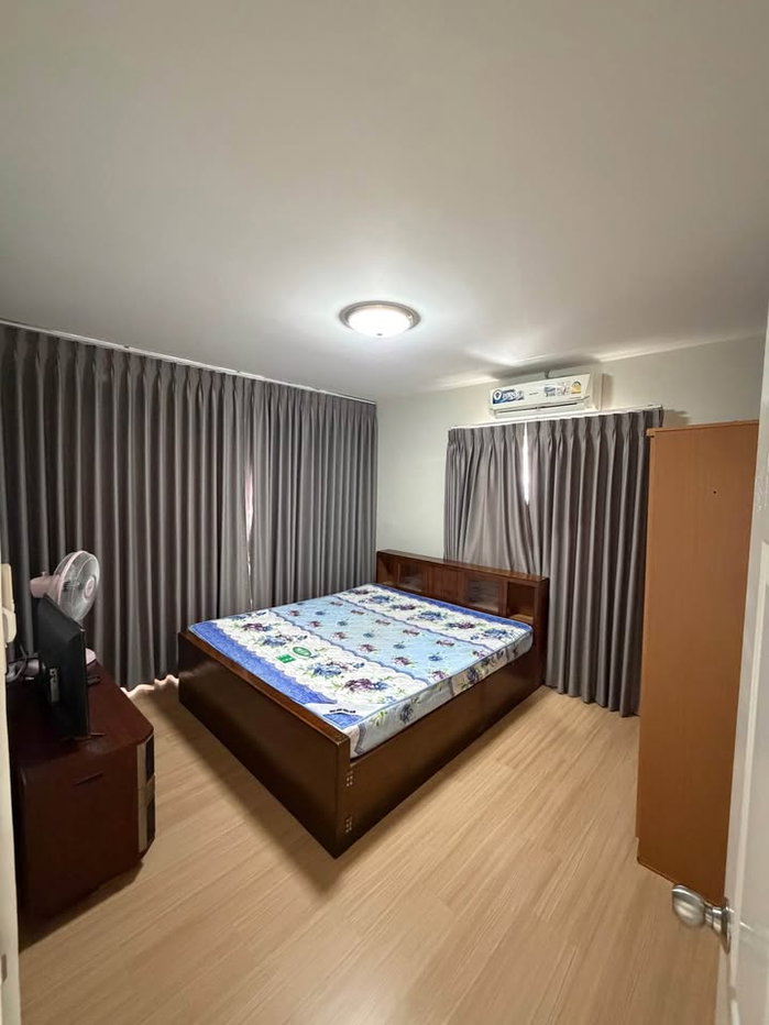 รูป ให้เช่าบ้านเดี่ยว2 ชั้น 3 ห้องนอน 3 ห้องน้ำ หมู่บ้านกาญจน์กนกวิลล์ 16 สันทราย แม่โจ้ T.0946511456 (R993)3 - รูปที่ 14/14