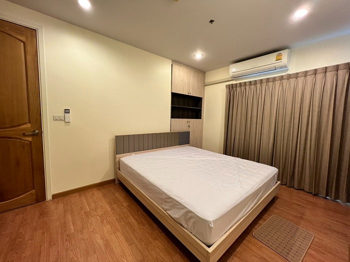 รูป 💥💥ให้เช่า!! The Parkland Ratchada-Wongsawang 2Bed 50 ตรม.ชั้น 31 แต่่งครบ ติด MRT วงศ์สว่าง สอบถาม Line ID: @atfirm💥💥 - รูปที่ 13/26