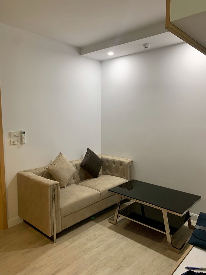 รูป 🌟ปล่อยเช่าคอนโด V Condo ศาลายา ตึก V8 ชั้น3 💫 ใกล้ มหาวิทยาลัยมหิดล - รูปที่ 7/38