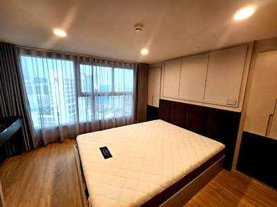 Condos for rent : Culture Chula【𝐑𝐄𝐍𝐓】🔥Feeling light and refreshed, not stressed at all.🔥 Contact Line ID: @hacondo
