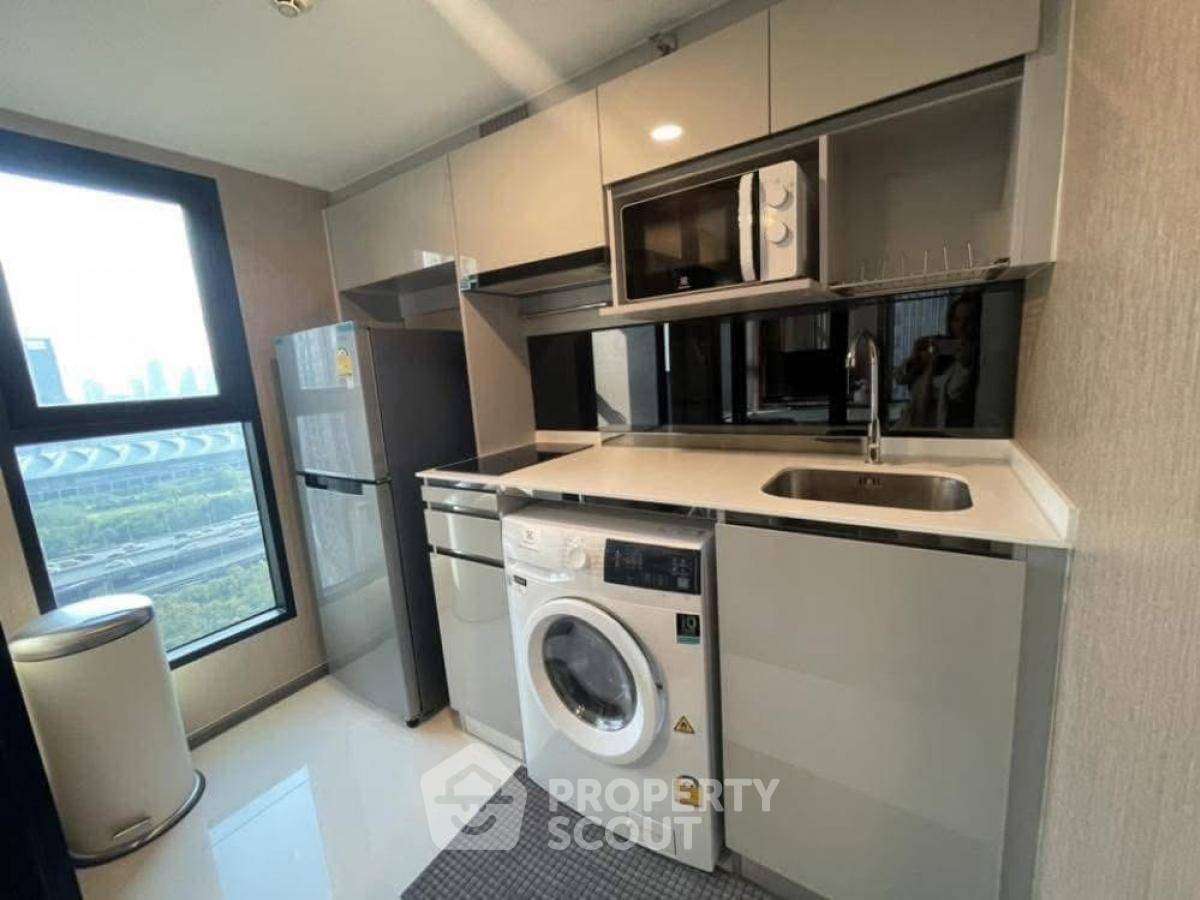 รูป คอนโด 2-ห้องนอน ที่ ไนท์บริดจ์ สเปซ พระราม 9 ใกล้ MRT พระราม 9 (ID 2002462) - รูปที่ 14/29
