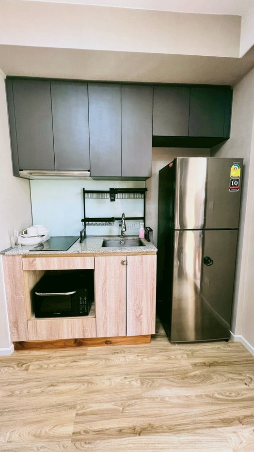 รูป ขายคอนโด Blossom Condo @ Sathorn-Charoenrat | BTS สุรศักดิ์ - รูปที่ 9/16