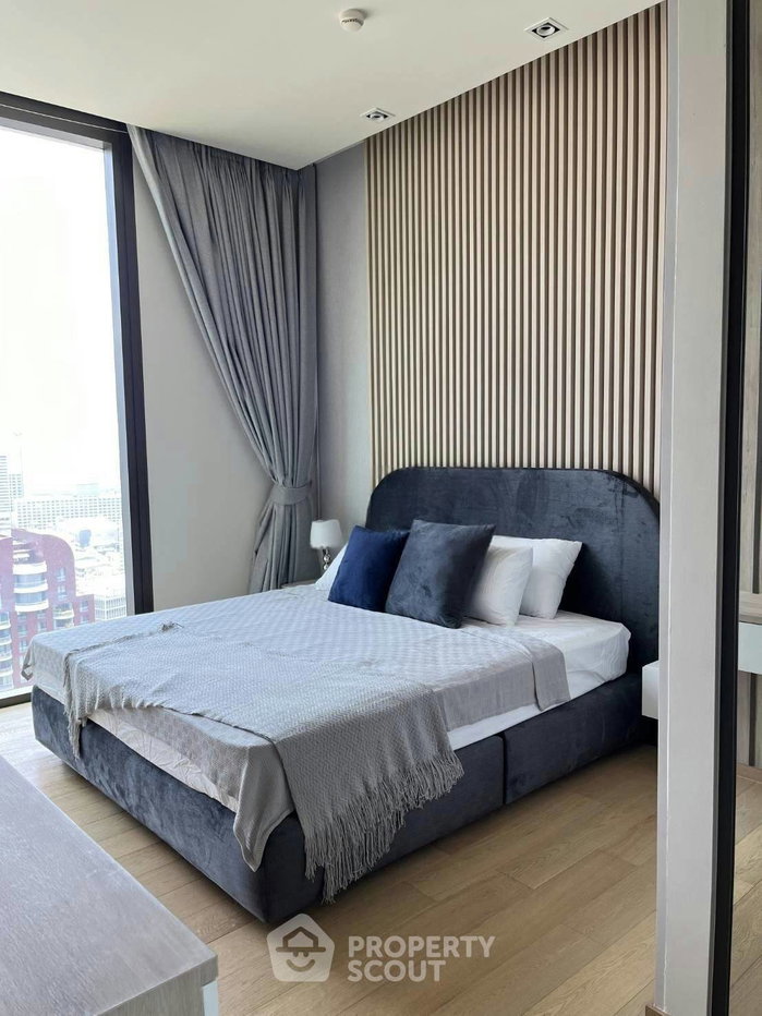 รูป คอนโด 1-ห้องนอน ที่ 28 ชิดลม ใกล้ BTS ชิดลม (ID 2755806) - รูปที่ 2/6