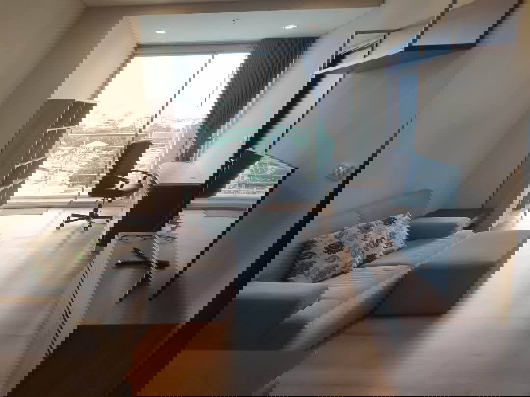 รูป ห้องกว้างมาก!! 🏙️(For Rent/ให้เช่า) Le Luk 💵 23,000 THB (1 Bed, 50 Sqm) เลอรัก คอนโดมิเนียม - รูปที่ 2/7