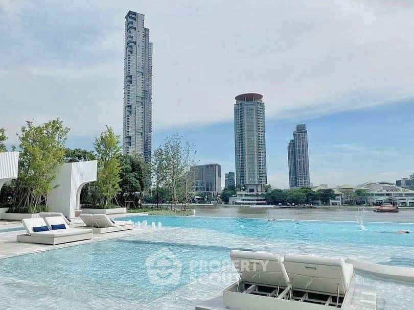 รูป คอนโด 1-ห้องนอน ที่ แชปเตอร์ เจริญนคร - ริเวอร์ไซด์ ใกล้ BTS กรุงธนบุรี (ID 2767219) - รูปที่ 1/18