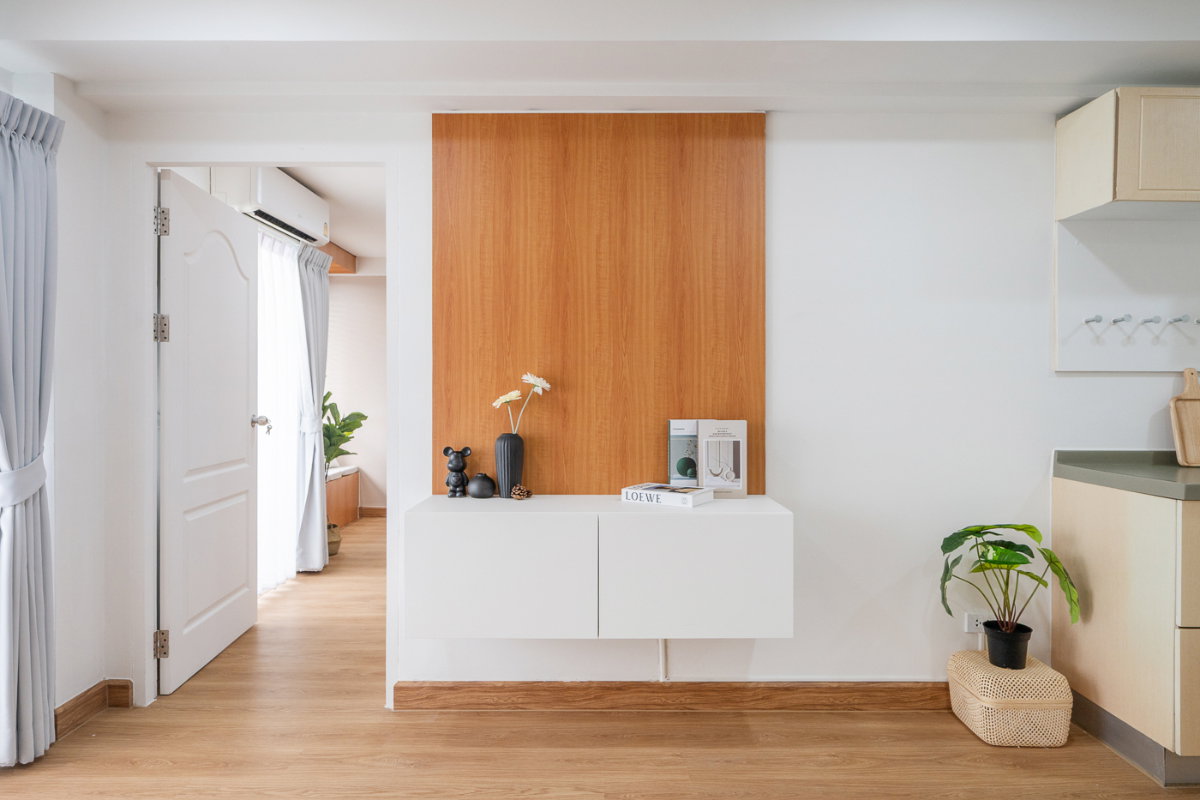 รูป วอเตอร์ฟอร์ด สุขุมวิท 50 ห้องสวย เฟอร์ครบ ใกล้รถไฟฟ้า ใกล้ทางด่วน_Do882 .  - รูปที่ 8/25