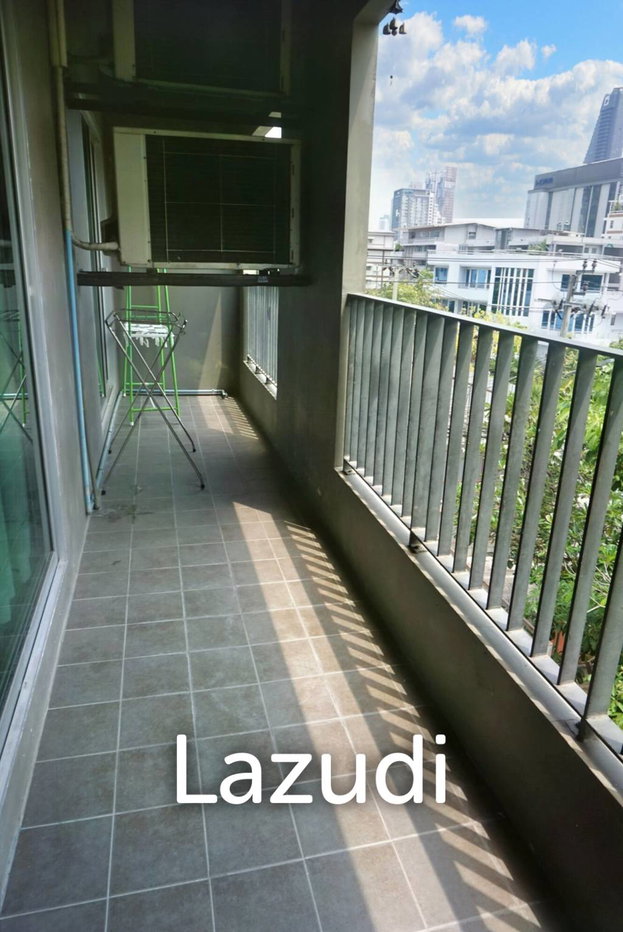 รูป 44.0 ตร.ม.  1 ห้องนอน  1 ห้องน้ำ คอนโดสำหรับ ขาย & เช่าใน คลองตัน - รูปที่ 9/10