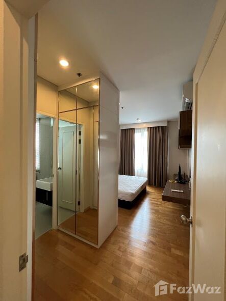 รูป ขาย คอนโด 2 ห้องนอน ในโครงการ วิลล่า อโศก 1365362 - รูปที่ 6/7