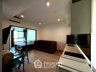 คอนโดให้เช่า : คอนโด 1-ห้องนอน ที่ ไอดีโอ พระราม 9 - อโศก ใกล้ MRT พระราม 9 (ID 2758474)