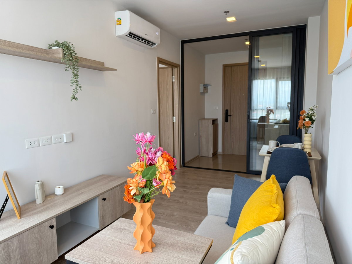 รูป คอนโด เดอะ เบส ไฮท์ เชียงใหม่ THE BASE HEIGHT Chiang Mai - รูปที่ 9/25