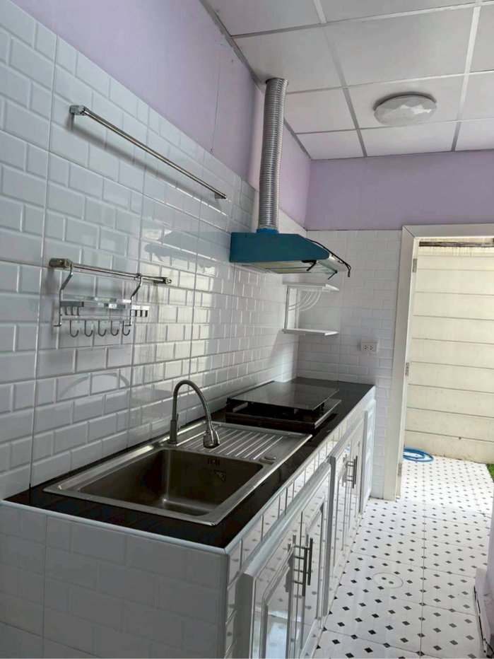 รูป ให้เช่าทาวน์โฮม 3ชั้น วิลเลจซิตี้พัฒนาการ38 เฟอร์ครบพร้อมอยู่🔥35,000/เดือน🔥 - รูปที่ 8/18