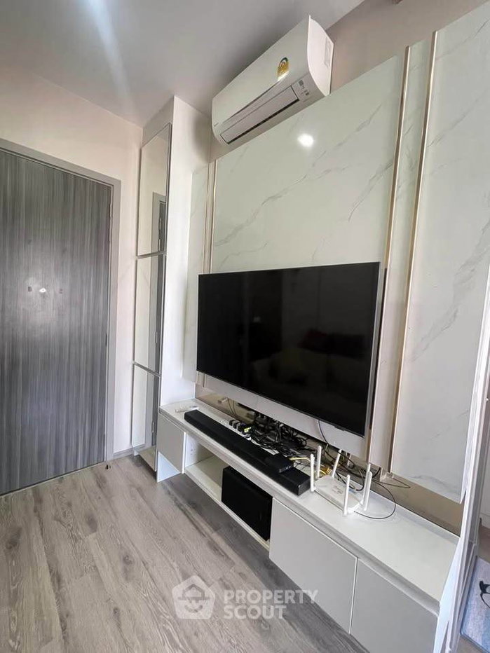 รูป คอนโด 1-ห้องนอน ที่ ไนท์บริดจ์ ไพร์ม อ่อนนุช ใกล้ BTS อ่อนนุช (ID 2758796) - รูปที่ 3/10