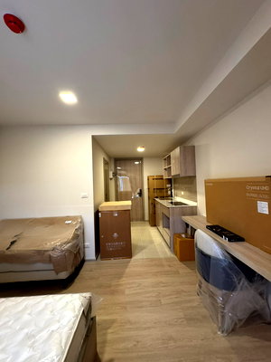 Condos for sale : Condo for sale, Hua Hin, fully furnished, ready to move in