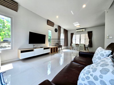 Houses for sale : For Sale House , Iconature Ramintra , MRT-Bang Chan , Bang Chan , Khlong Sam Wa , Bangkok , CX-144459 ✅ Live chat with us ADD LINE @connexproperty ✅