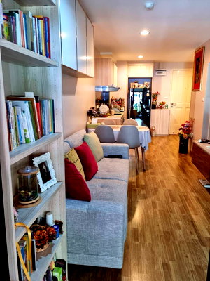 Condos for sale : 🔥(Agent-Post) Baan Navatara Kaset-nawamin for sale 2.85 mb.