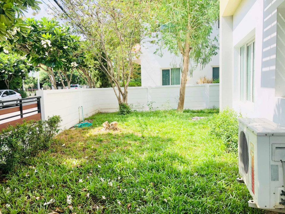 รูป ให้เช่าบ้านโครงการ The Urbana 1 บรรยากาศสงบ เฟอร์นิเจอร์ครบ ใกล้โรงเรียน Unity international school ติดถนนใหญ่ ใกล้วงแหวนรอบ2 เดินทางสะดวก -RW007807 - รูปที่ 15/16