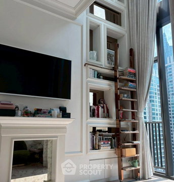 คอนโด 1-ห้องนอน ที่ 28 ชิดลม ใกล้ BTS ชิดลม (ID 2763639)