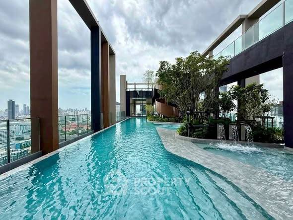 picture 1-BR Condo at Nue District R9 near MRT Phra Ram 9 (ID 2761744) - 2/11