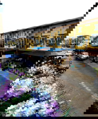 Townhouses for sale Bangkok : House for Sale at Golden Town 2 Onnut-Pattanakarn (S6810004)