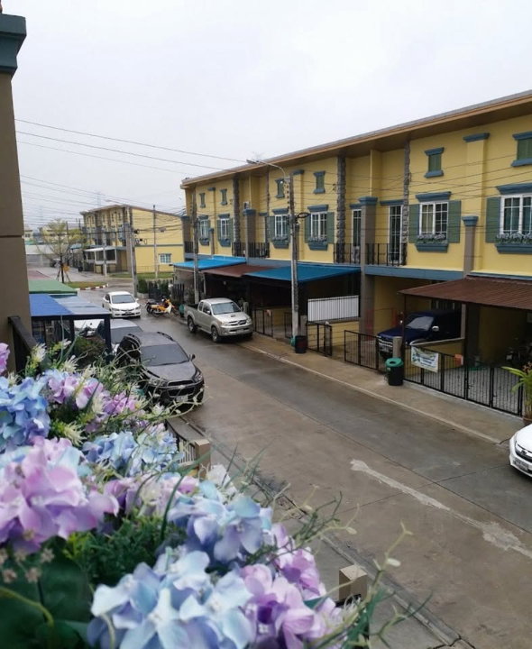 รูป ขายบ้าน Golden Town 2 Onnut-Pattanakarn/โกลเด้น ทาวน์ 2 อ่อนนุช-พัฒนาการ (S6810004) ID Line : @baan88 - รูปที่ 1/20