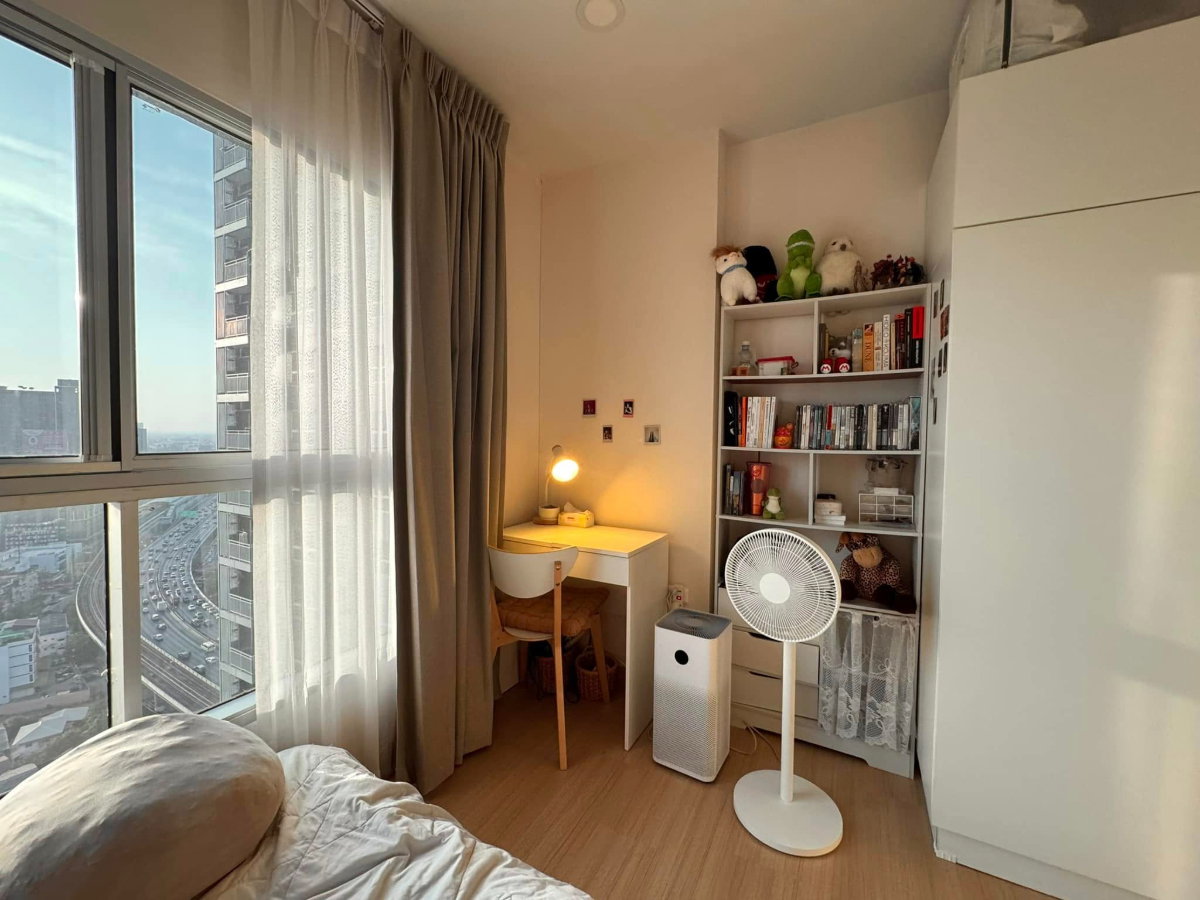 รูป ขาย รหัส PP008 คอนโด Supalai Park ตลาดพลู - รูปที่ 2/12