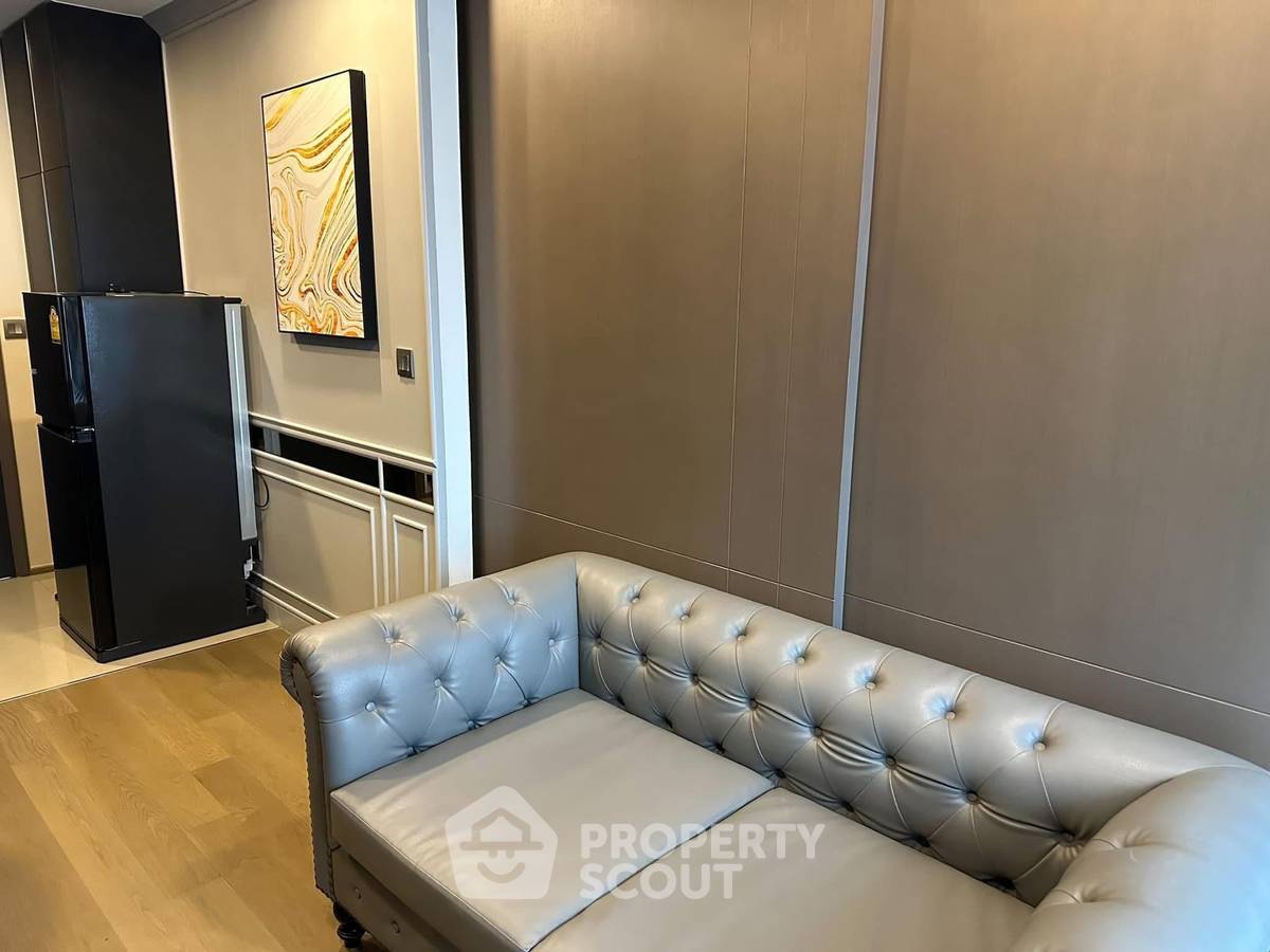 รูป คอนโด 1-ห้องนอน ที่ แอชตัน จุฬา - สีลม ใกล้ MRT สามย่าน (ID 2057961) - รูปที่ 12/13